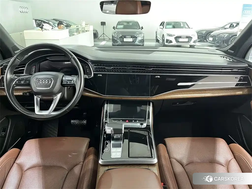Audi Q7 id 4600451 из Китая 13