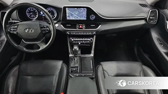 Hyundai Grandeur IG id 3018735 из Кореи 17