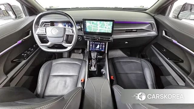 Ssangyong Torres id 3769798 из Кореи 17