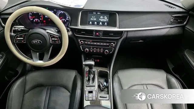 Kia The New K5 2nd generation id 2971563 из Кореи 17