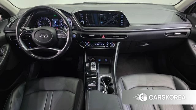 Hyundai Sonata (DN8) id 4543194 из Кореи 28