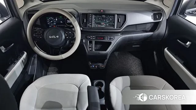 Kia The New Kia Ray EV id 3052756 из Кореи 17