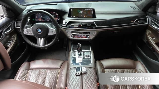 BMW 7 Series (G11) id 4855654 из Кореи 29