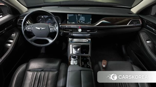 Genesis G90 id 4416966 из Кореи 27