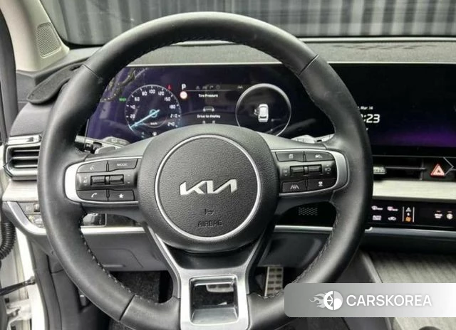 Kia Sportage 5th Generation Hybrid id 4401515 из Кореи 14