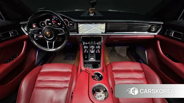 Porsche Panamera (971) id 3423431 из Кореи 17
