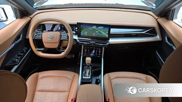 Ssangyong Torres id 2984358 из Кореи 17