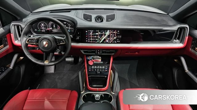 Porsche Cayenne (PO536) id 3825747 из Кореи 17