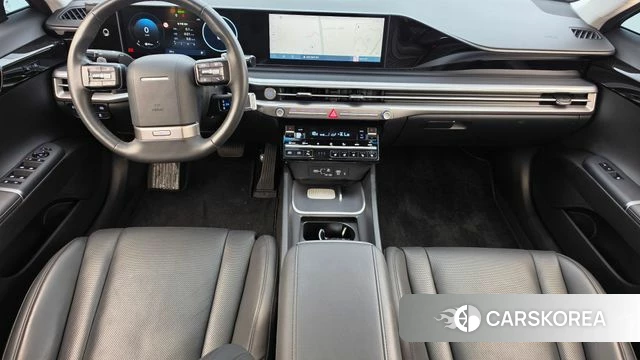 Hyundai Grandeur (GN7) id 4928813 из Кореи 17