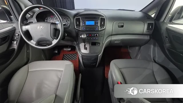 Hyundai The New Grand Starex id 3013729 из Кореи 17