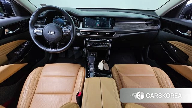 Kia K7 Premier id 4496241 из Кореи 30