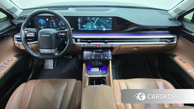 Hyundai Grandeur Hybrid (GN7) id 3891874 из Кореи 17