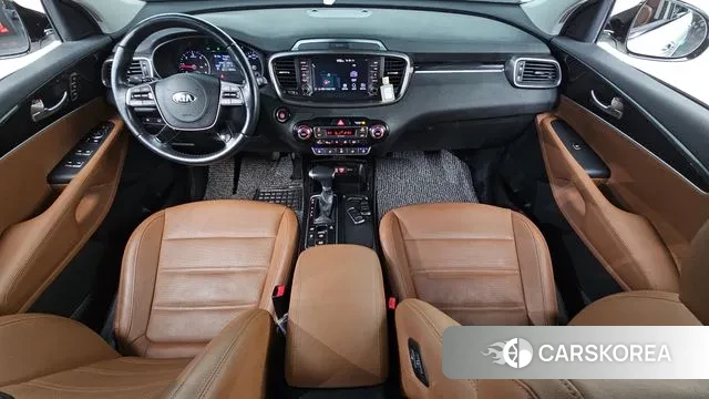 Kia The New Sorento id 3568133 из Кореи 17