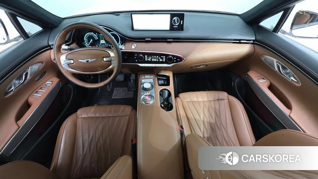 Genesis GV70 id 3805703 из Кореи 17