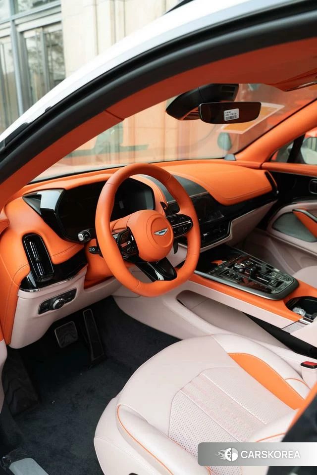 Aston Martin DBX id 4239517 из Китая 10