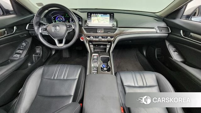 Honda Accord 10th Generation id 4496649 из Кореи 28