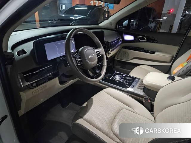 Kia Carnival 4th generation id 4778710 из Кореи 8