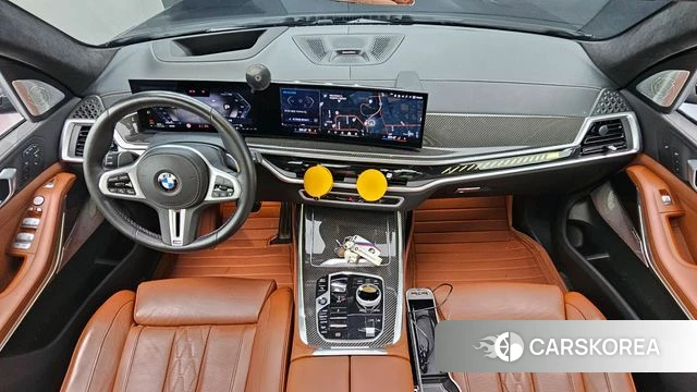 BMW X7 (G07) id 4185816 из Кореи 33