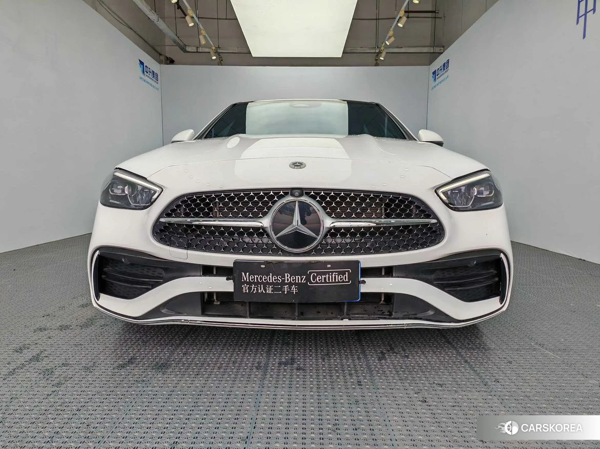 Mercedes-Benz Class C id 4452739 из Китая 16