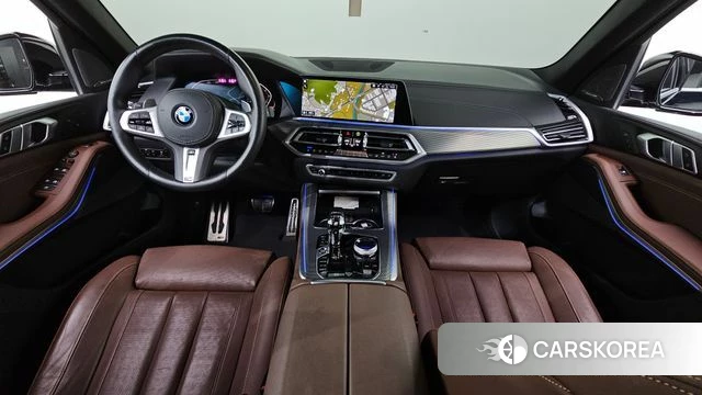 BMW X5 (G05) id 4604414 из Кореи 17