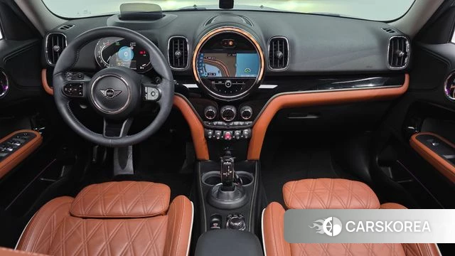Mini Cooper S Countryman id 4283128 из Кореи 31