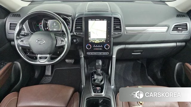 Renault Korea (Samsung) The New QM6 id 4836485 из Кореи 30