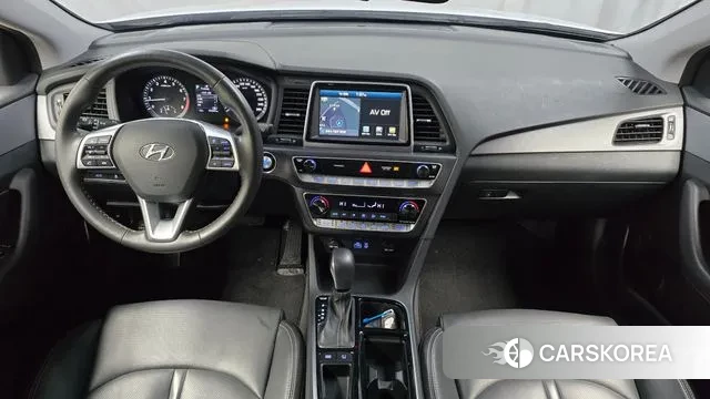 Hyundai Sonata New Rise id 3617228 из Кореи 17