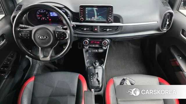 Kia All New Morning (JA) id 4562866 из Кореи 17