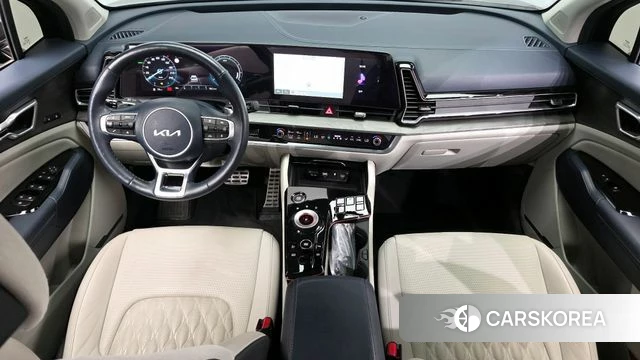 Kia Sportage 5th Generation Hybrid id 4248808 из Кореи 30