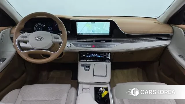 Hyundai The New Grandeur IG id 3462939 из Кореи 17