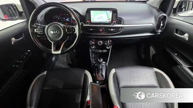 Kia All New Morning (JA) id 3682543 из Кореи 17