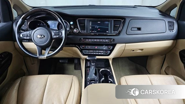 Kia The New Carnival id 3885751 из Кореи 17