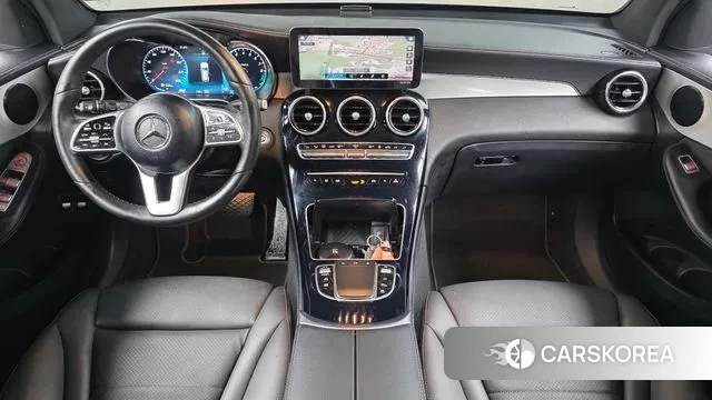 Mercedes-Benz GLC-Class X253 id 3402130 из Кореи 17