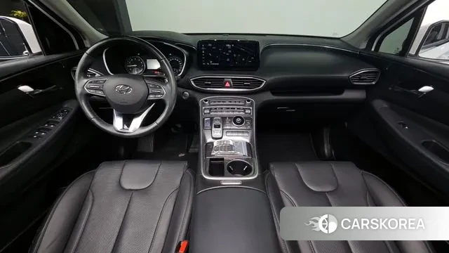 Hyundai The New Santa Fe id 2960587 из Кореи 17