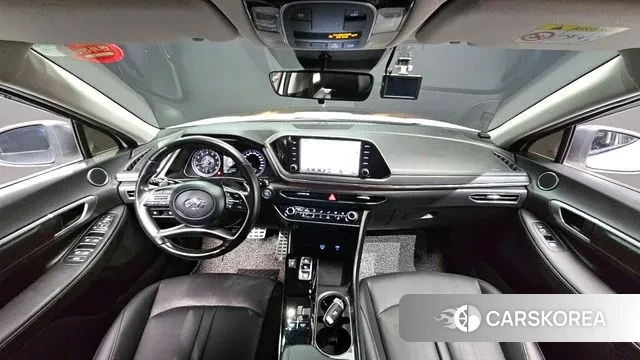 Hyundai Sonata (DN8) id 2895138 из Кореи 17