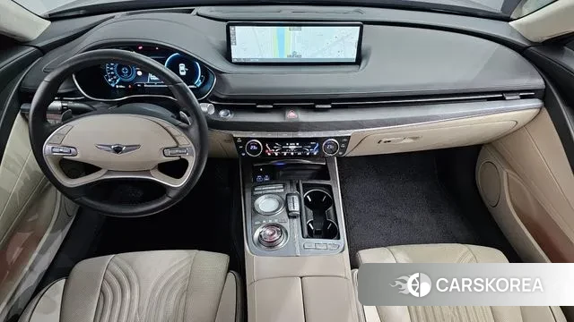 Genesis G80 (RG3) id 3437997 из Кореи 17