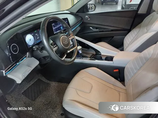 Hyundai Avante (CN7) id 3722796 из Кореи 17