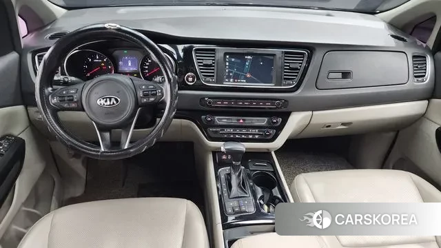 Kia All New Carnival id 3647393 из Кореи 17