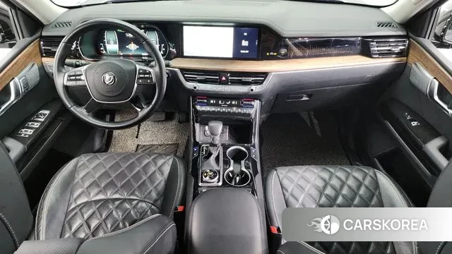 Kia Mohave Master id 3504313 из Кореи 17