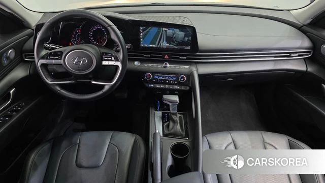 Hyundai Avante (CN7) id 4389746 из Кореи 27
