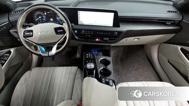 Kia K8 id 3600339 из Кореи 17