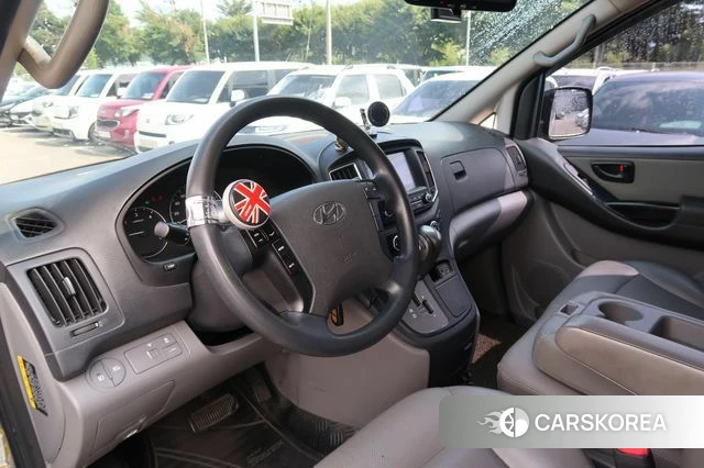 Hyundai The New Grand Starex id 4680952 из Кореи 16
