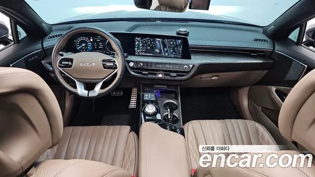 Kia K8 Hybrid id 2943352 из Кореи 17