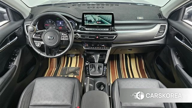 Kia Seltos id 4331354 из Кореи 27