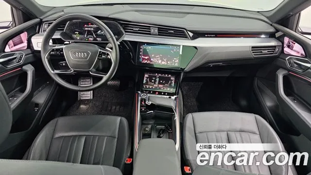 Audi e-Tron id 2811342 из Кореи 17