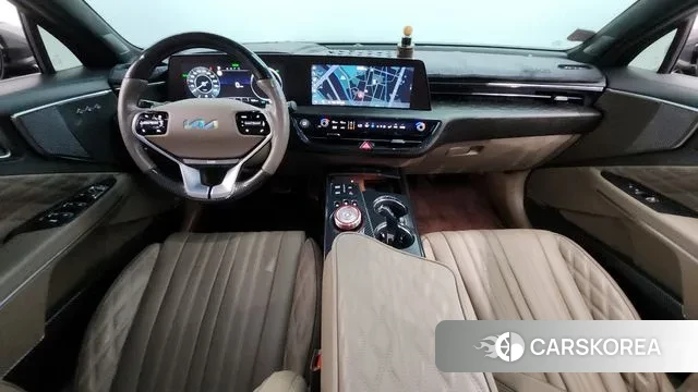 Kia K8 Hybrid id 3042772 из Кореи 17