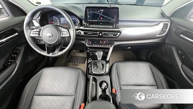 Kia Seltos id 4203266 из Кореи 28