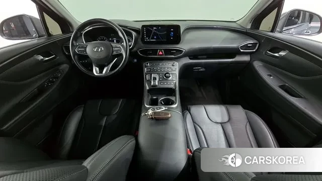 Hyundai The New Santa Fe id 3611425 из Кореи 17