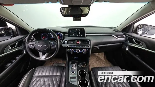 Genesis G70 id 2928170 из Кореи 17