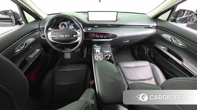 Genesis GV70 id 4445525 из Кореи 31
